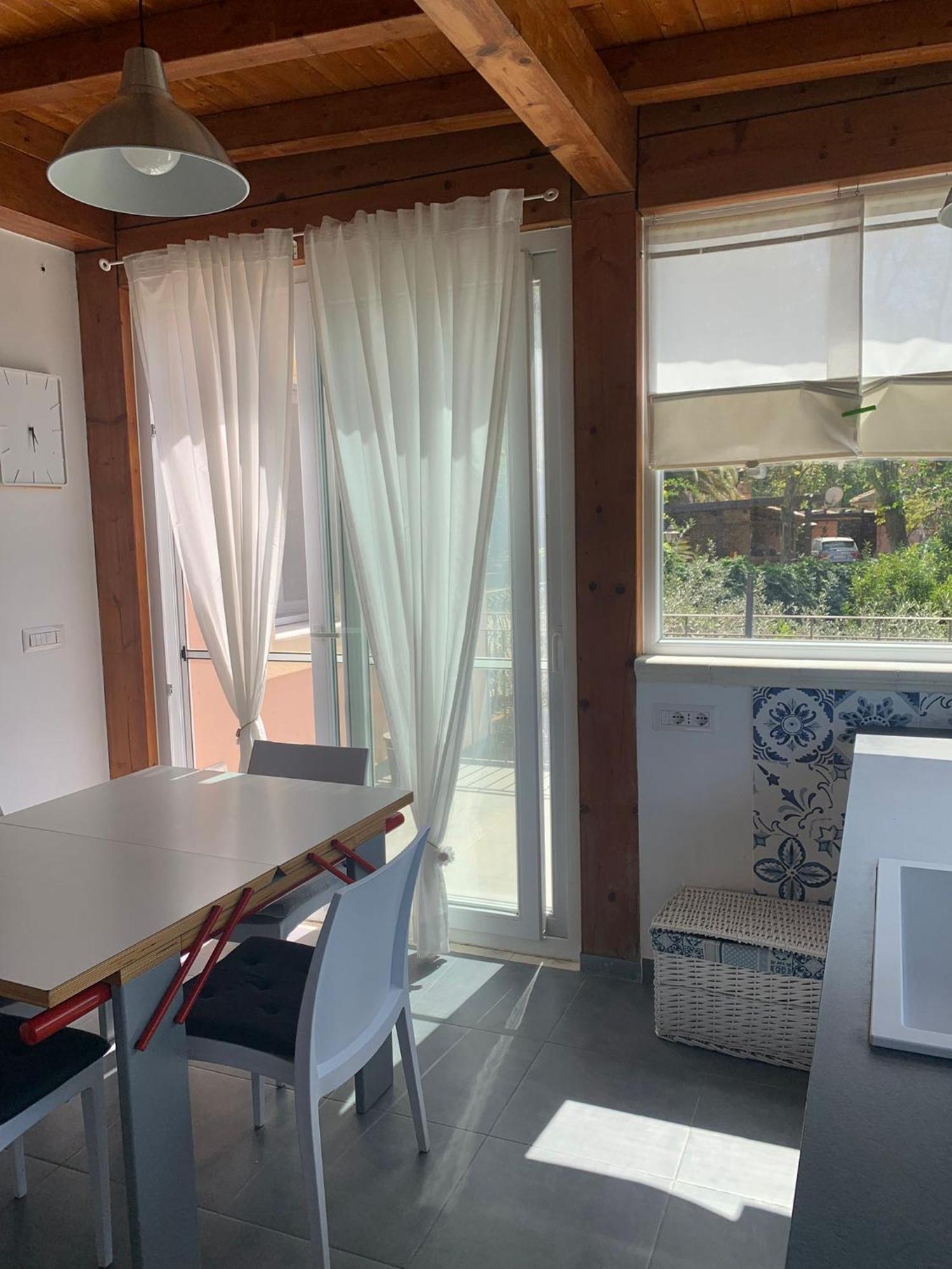 Studio met Terras