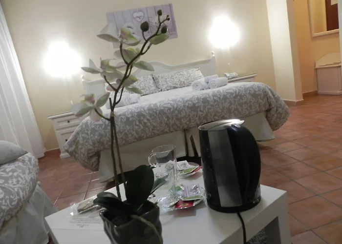 Hotel Villa Romana Piazza Armerina